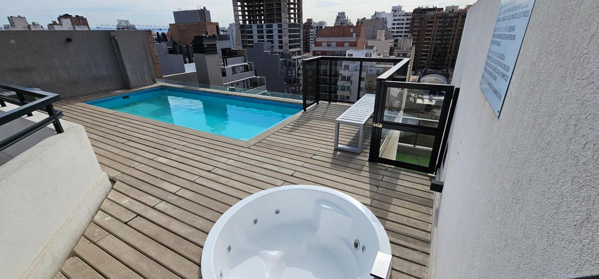 Litstay Brasil Con Cochera, Pileta Y Asadores Córdoba Ngoại thất bức ảnh