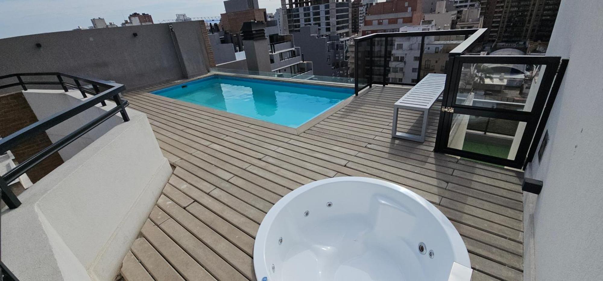 Litstay Brasil Con Cochera, Pileta Y Asadores Córdoba Ngoại thất bức ảnh